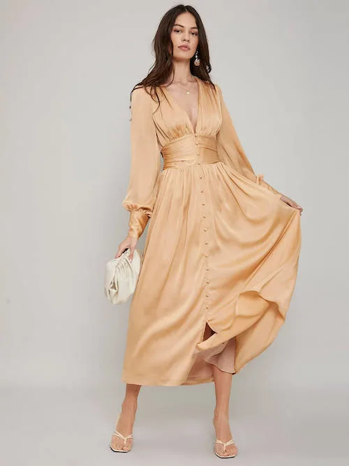 fall dresses from SHEIN