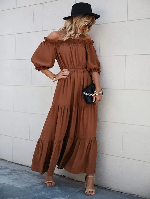 fall dresses from SHEIN