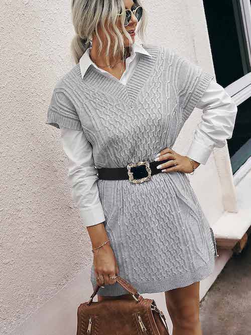 fall dresses from SHEIN