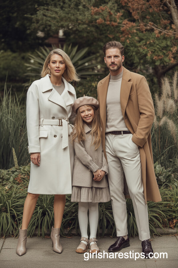 Monochrome Botanical Garden Chic