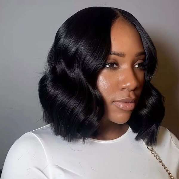 Soft Wave Bob