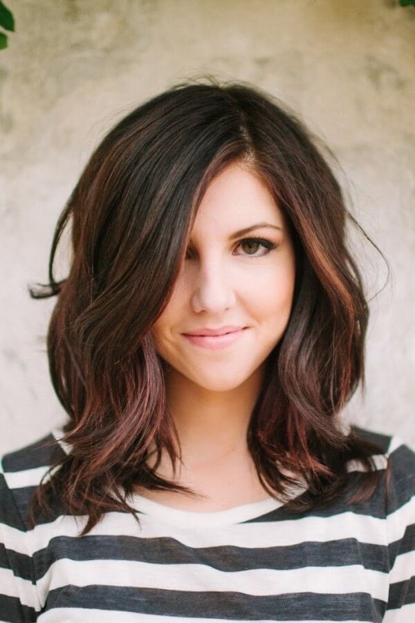 Soft Waves with Deep Side Part