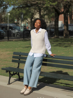 fall jeans outfit ideas for women