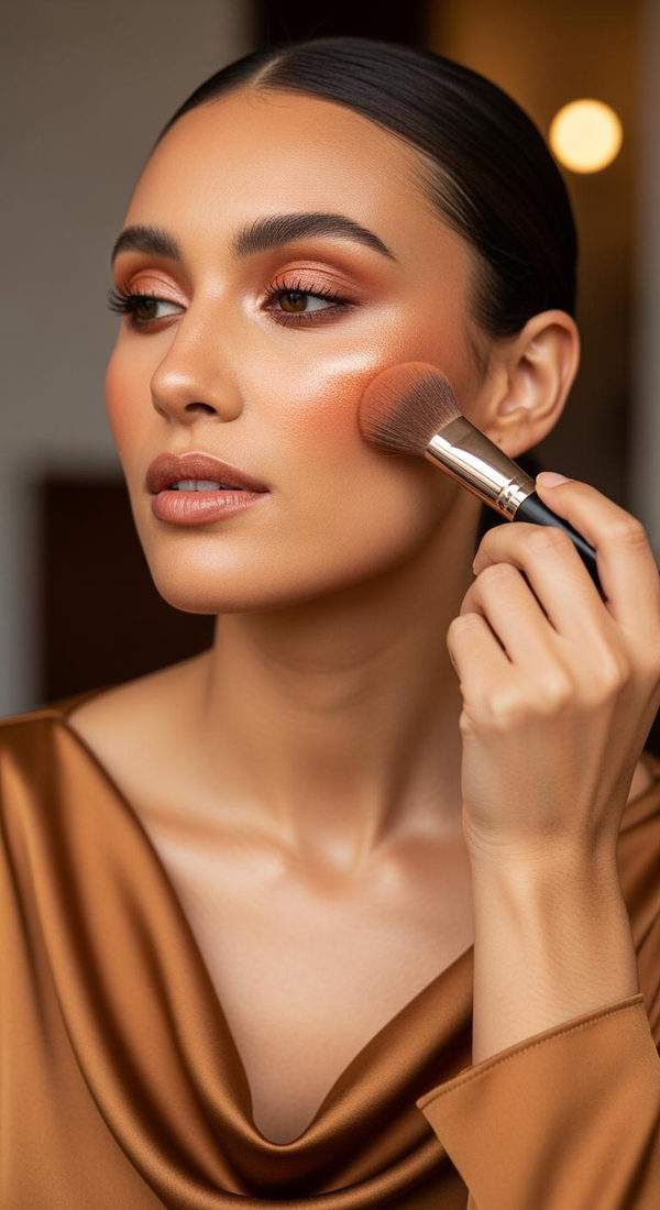 fall makeup trends