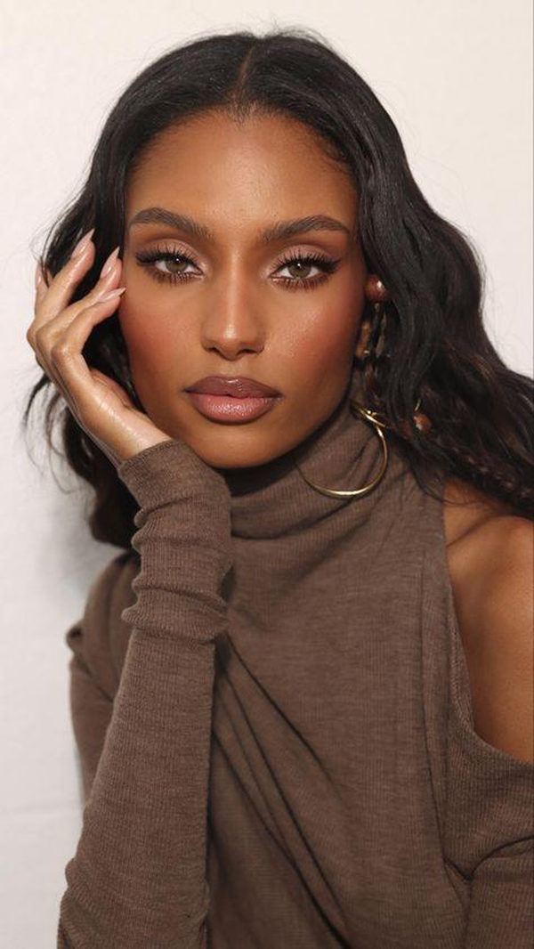 fall makeup trends