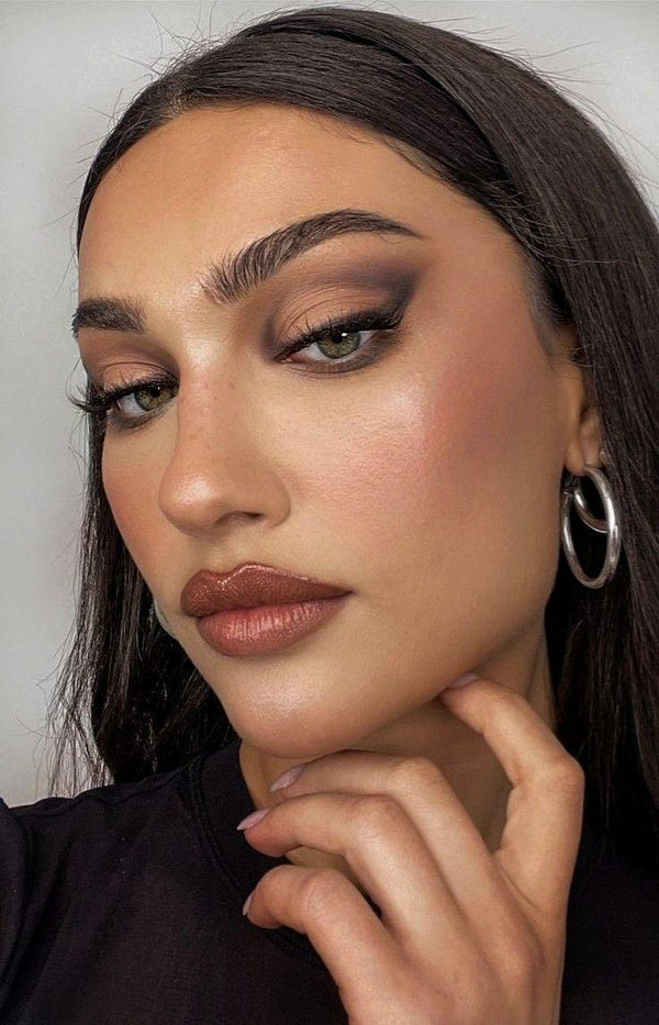 fall makeup trends