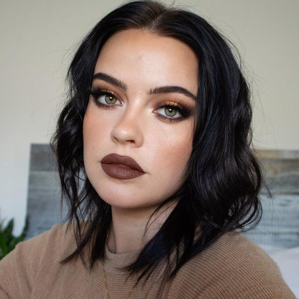 fall makeup trends