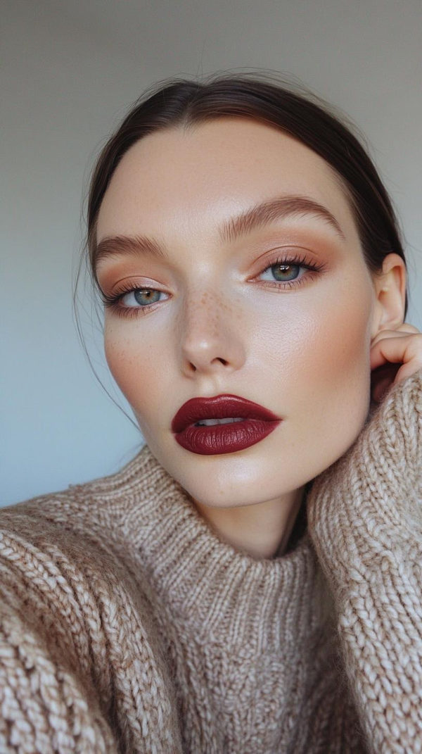 fall makeup trends