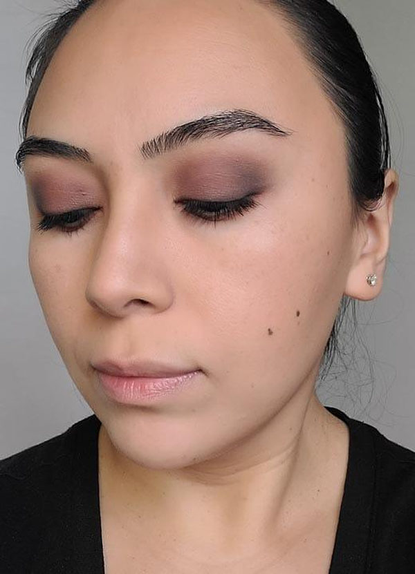 fall makeup trends