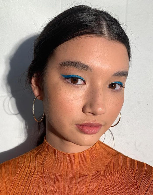 fall makeup trends