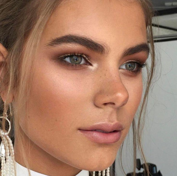 fall makeup trends