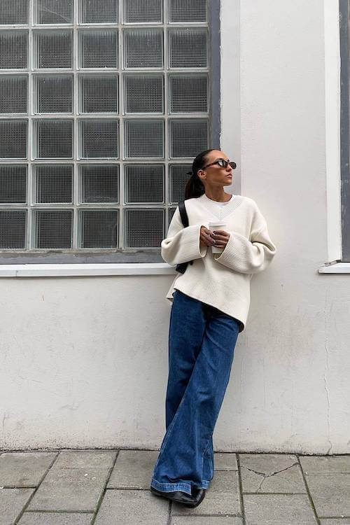 fall minimalist outfits