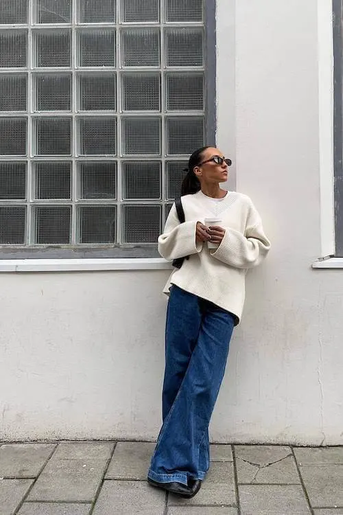 fall minimalist outfits