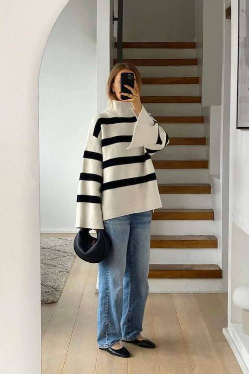 fall minimalist outfits