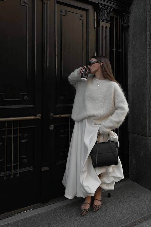 fall minimalist outfits