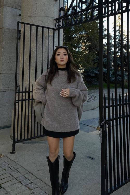 fall minimalist outfits