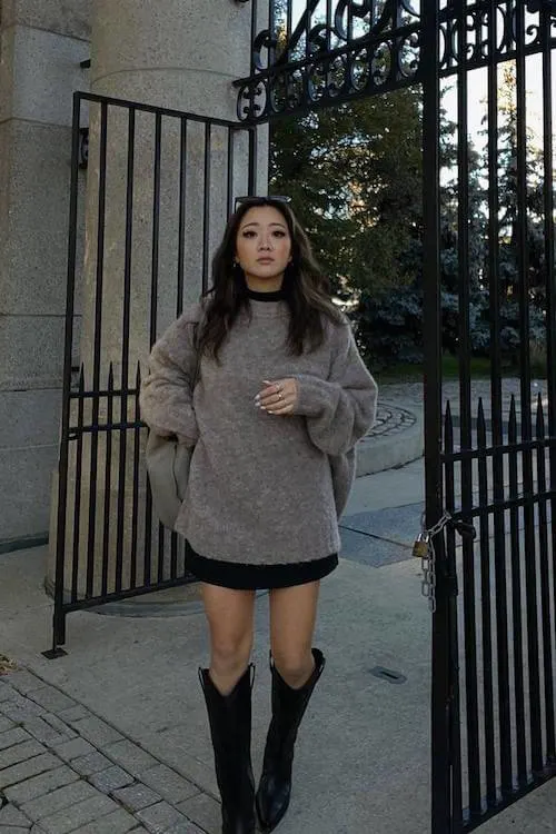 fall minimalist outfits