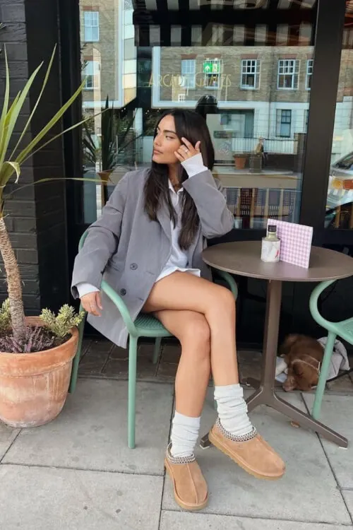 fall minimalist outfits