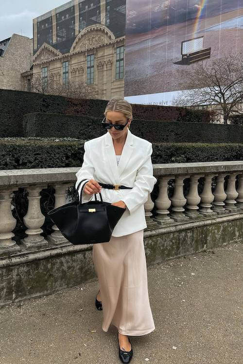 fall minimalist outfits