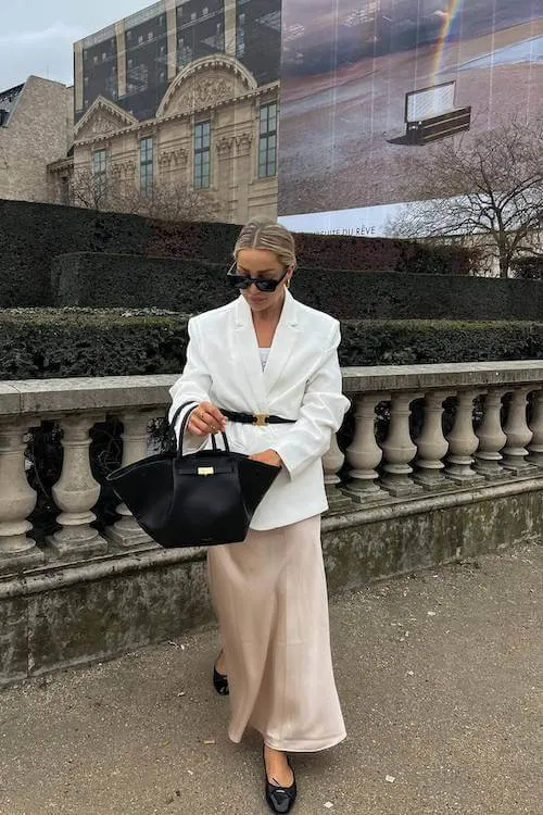 fall minimalist outfits