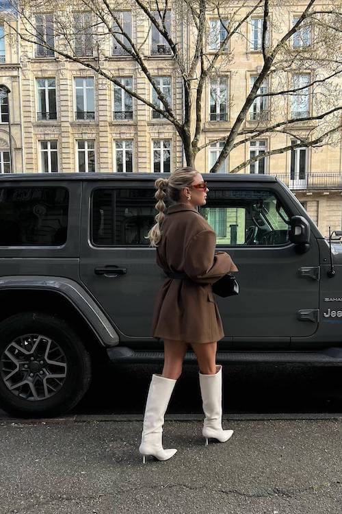 fall minimalist outfits