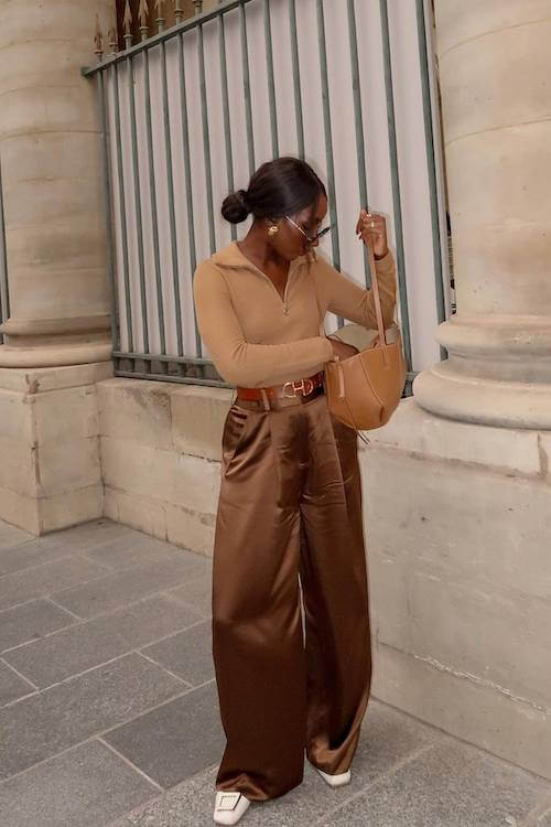 fall minimalist outfits