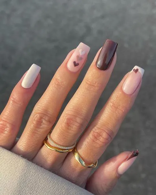 fall nail designs