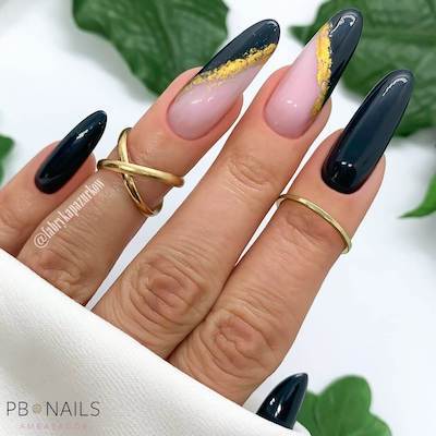 fall nail designs