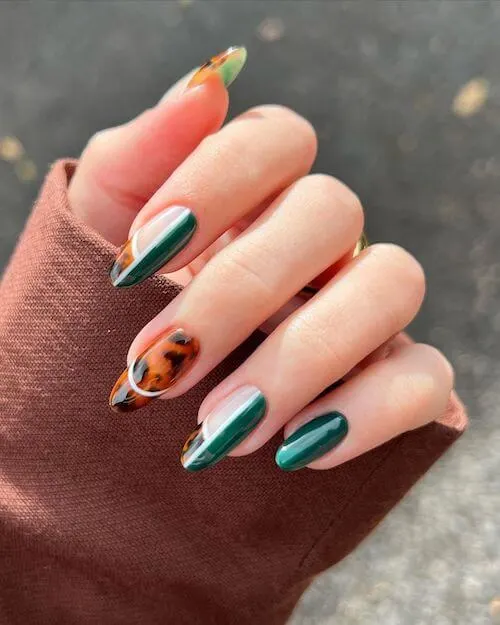 fall nail designs