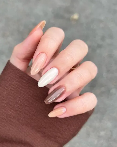 fall nail designs