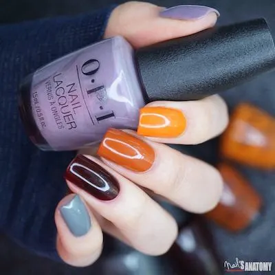 fall nail designs