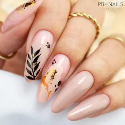 fall nail designs