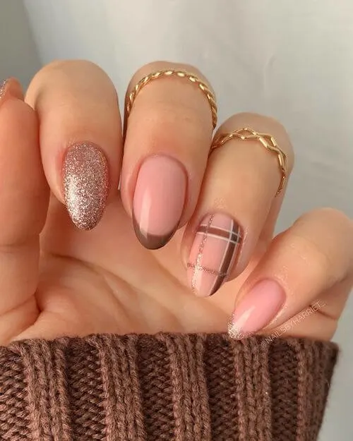 fall nail designs