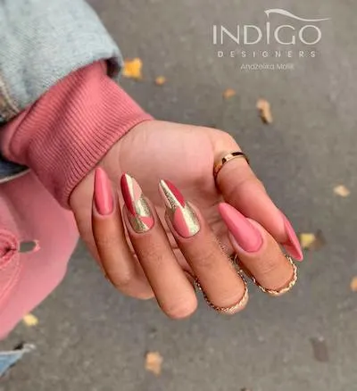 fall nail designs