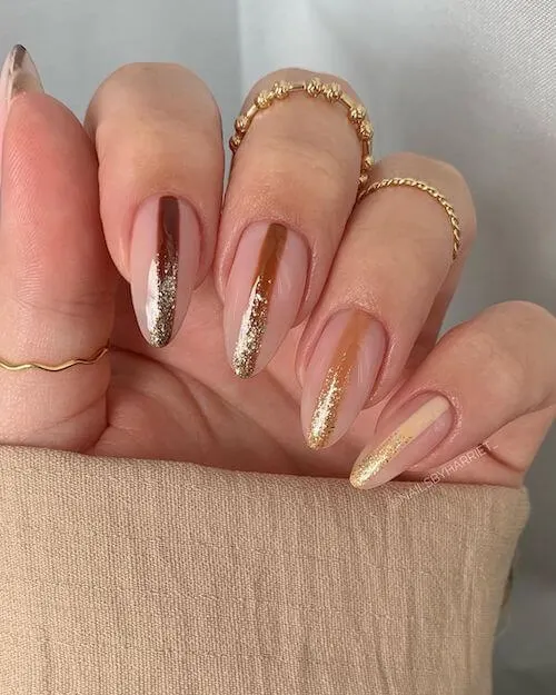 fall nail designs