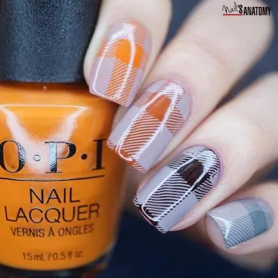 fall nail designs