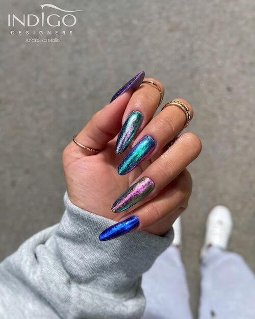 fall nail designs