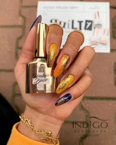 fall nail designs