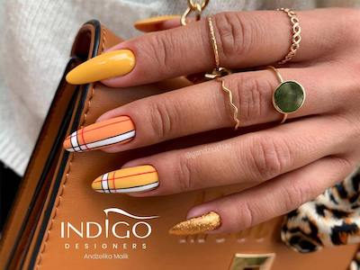 fall nail designs