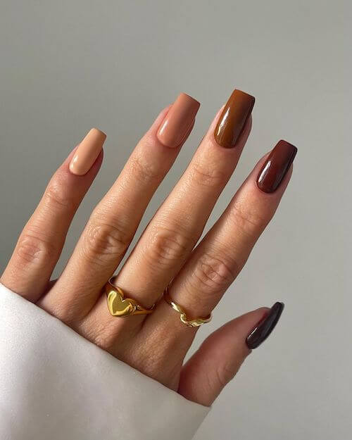 fall nail designs