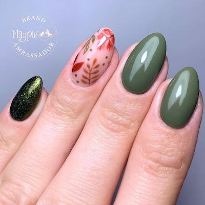 fall nail designs