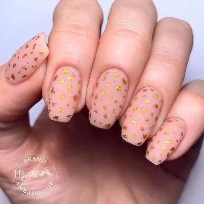 fall nail designs