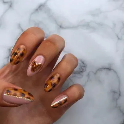 fall nail designs