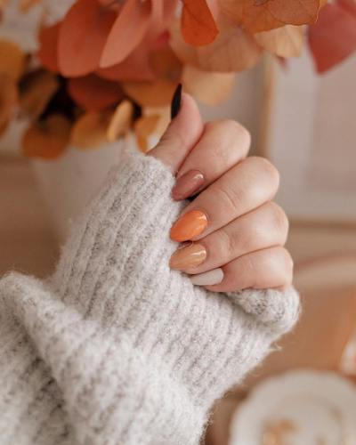 fall nail designs