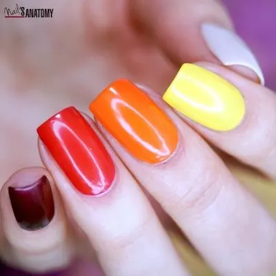 fall nail designs