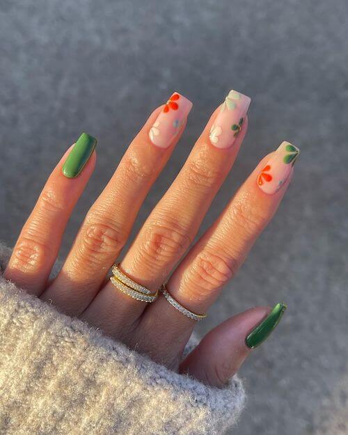 fall nail designs