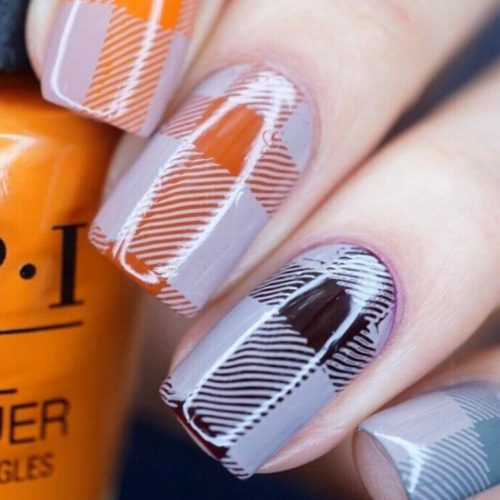 75 Best Fall Nail Designs You Will Love 2023