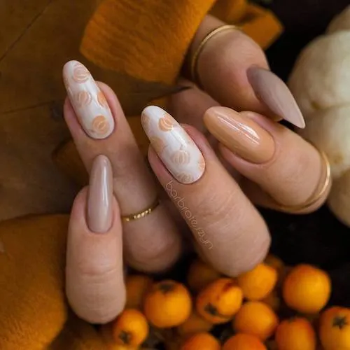 fall nail ideas