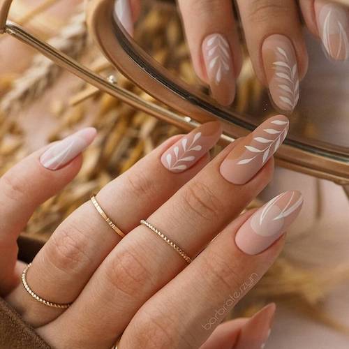 fall nail ideas