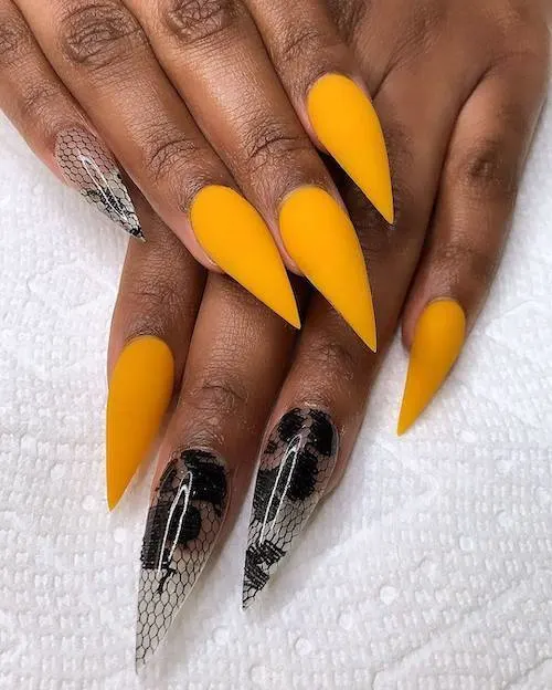 fall nail ideas